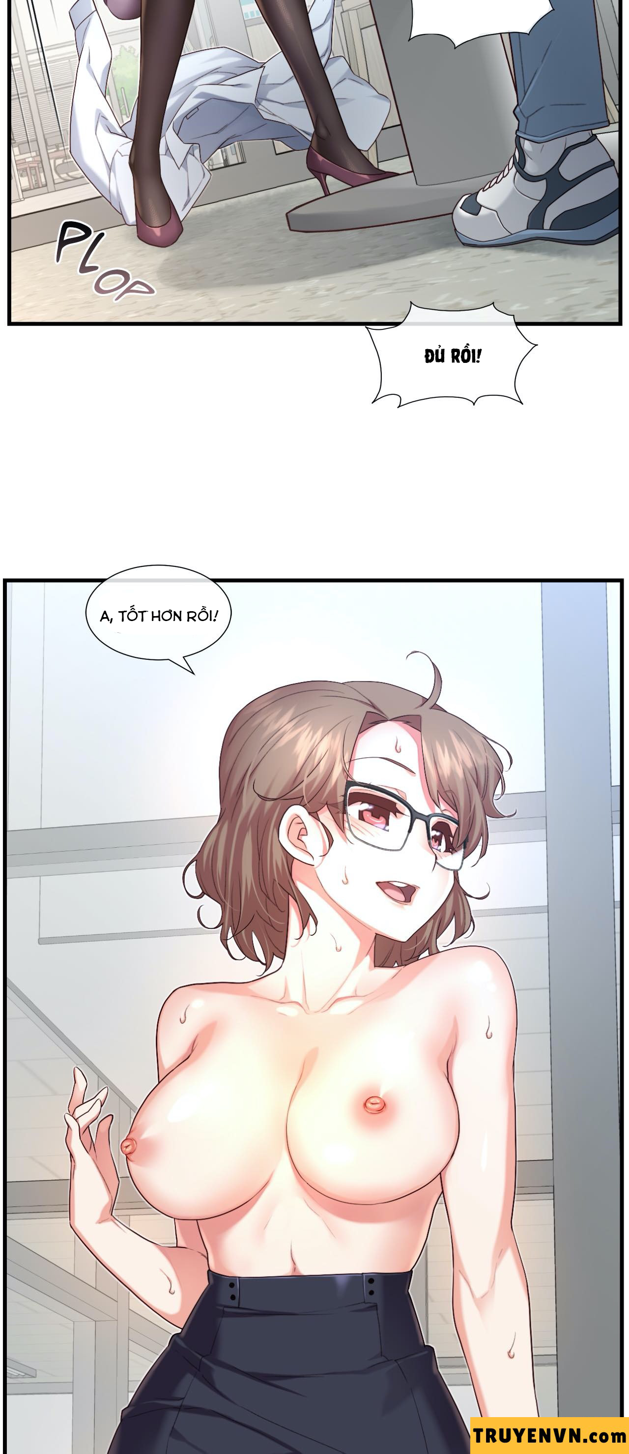 bạn gái xúc xắc - the girlfriend dice chapter 11 29