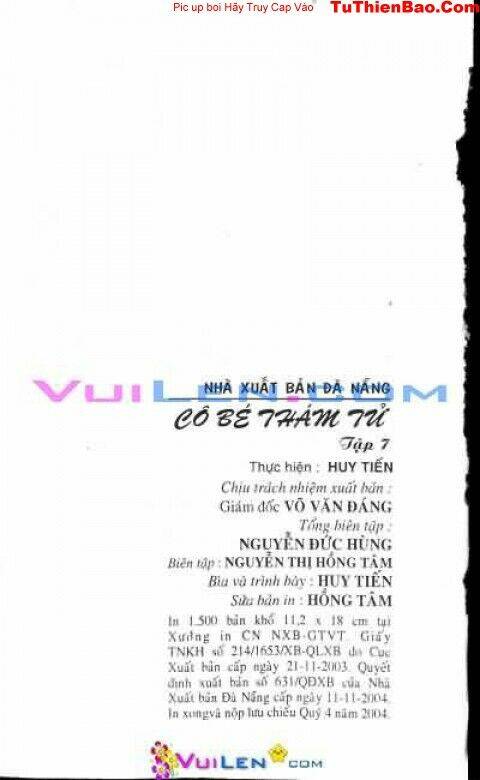 cô bé thám tử chapter 7 2