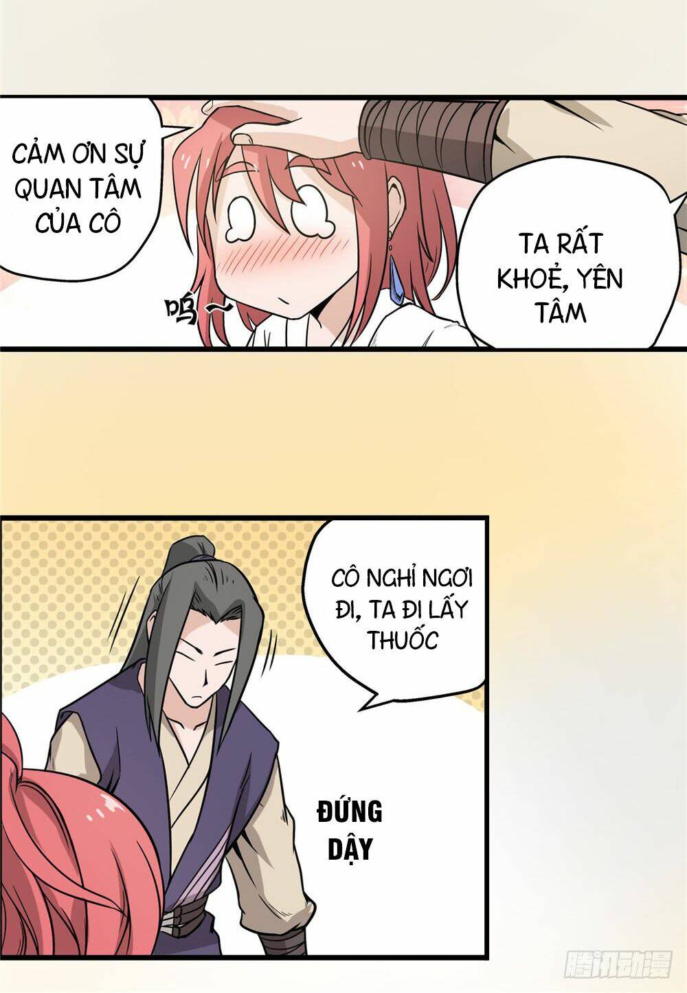 hiệp hành cửu thiên chapter 36 6