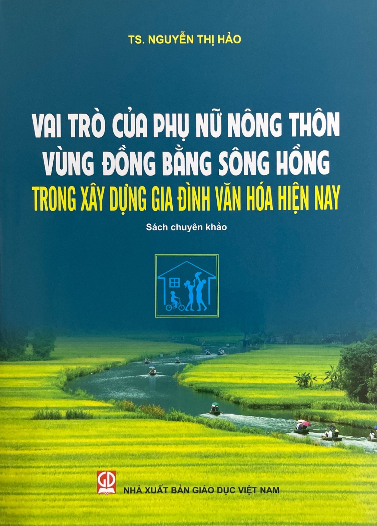 Vai trò của phụ nữ nông thôn vùng đồng bằng sông hồng trong xây dựng gia đình văn hóa hiện nay