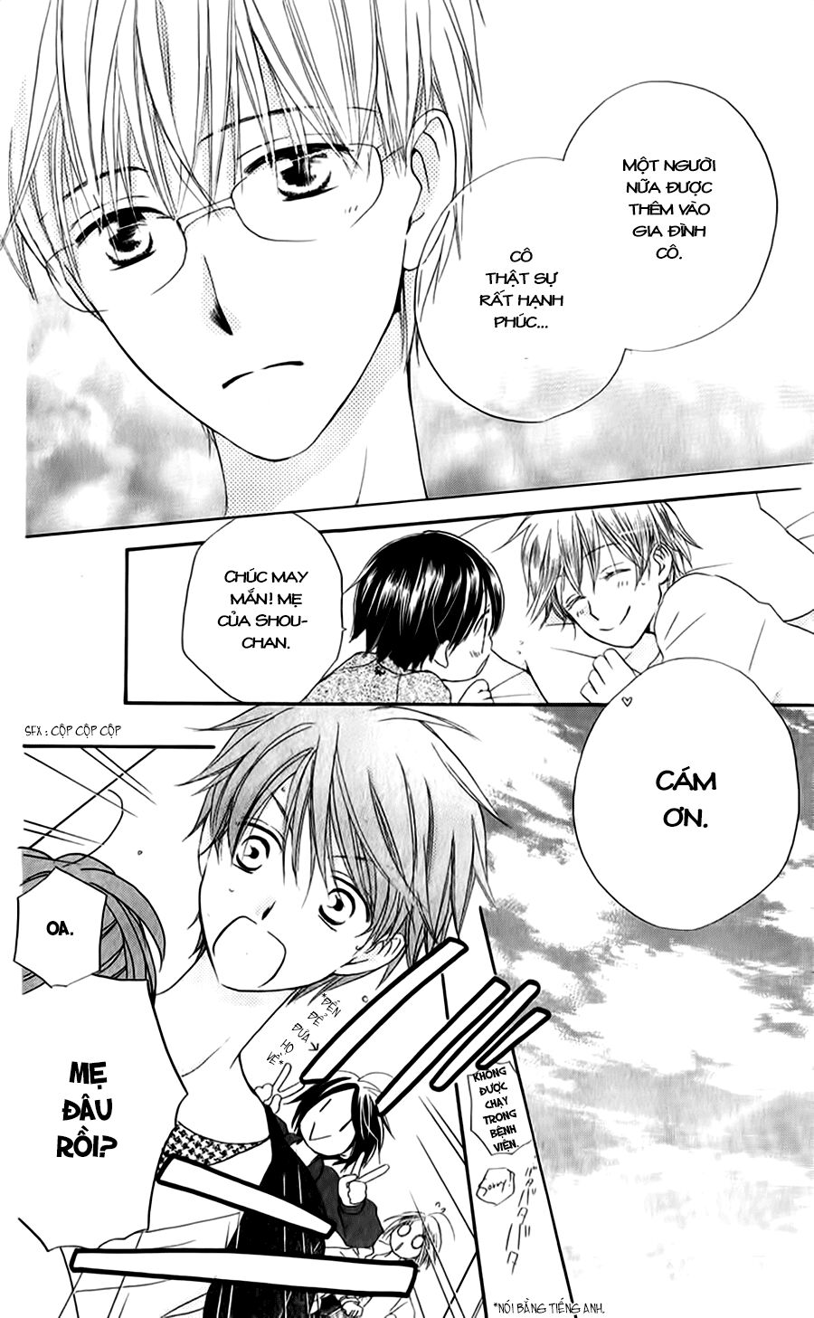 gia đình hạnh phúc chapter 47 15