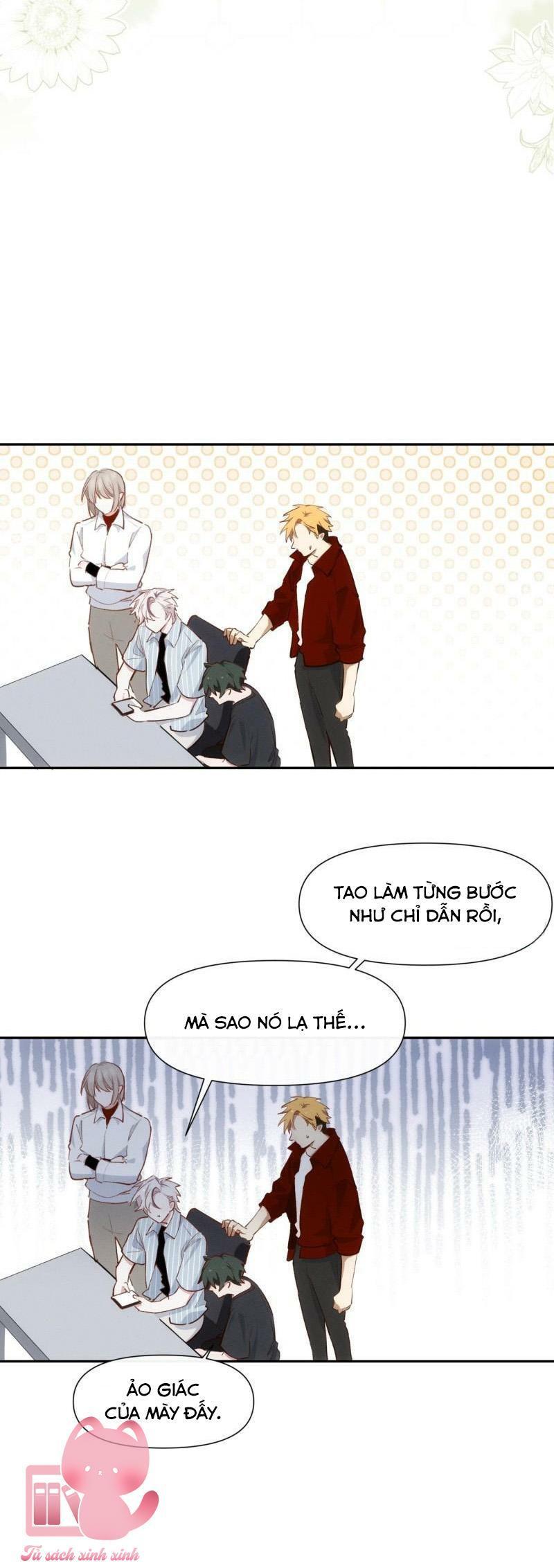 mười năm sau, tôi kết hôn cùng kẻ thù không đội trời chung chapter 13 17