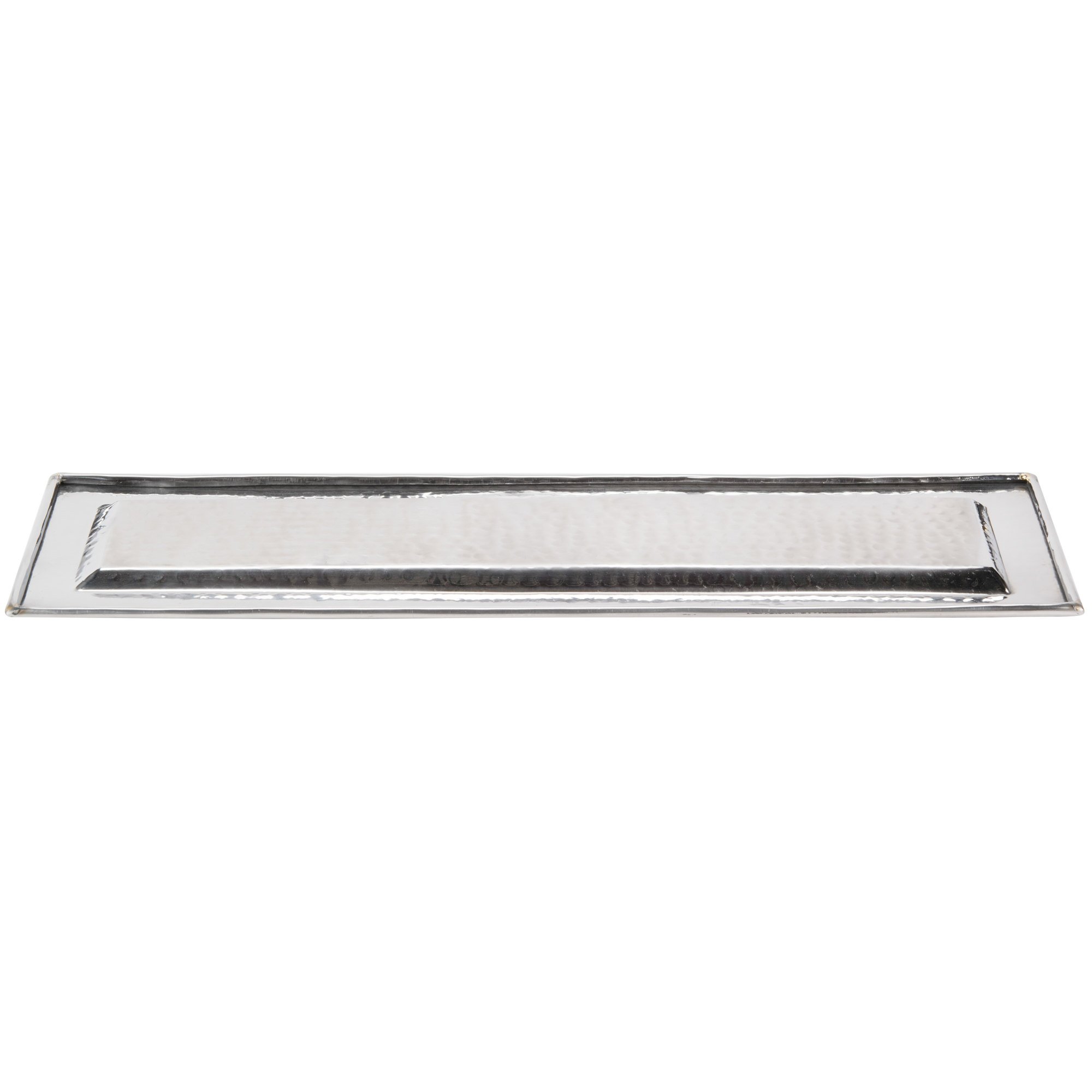 Khay Inox Cao Cấp Hình Chữ Nhật 71 Cm x 20 Cm American Metalcraft USA