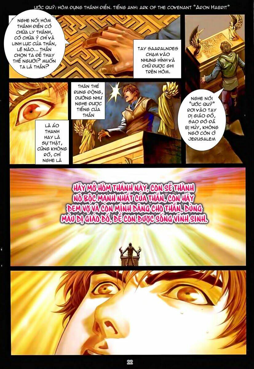 linh vực chapter 32 22