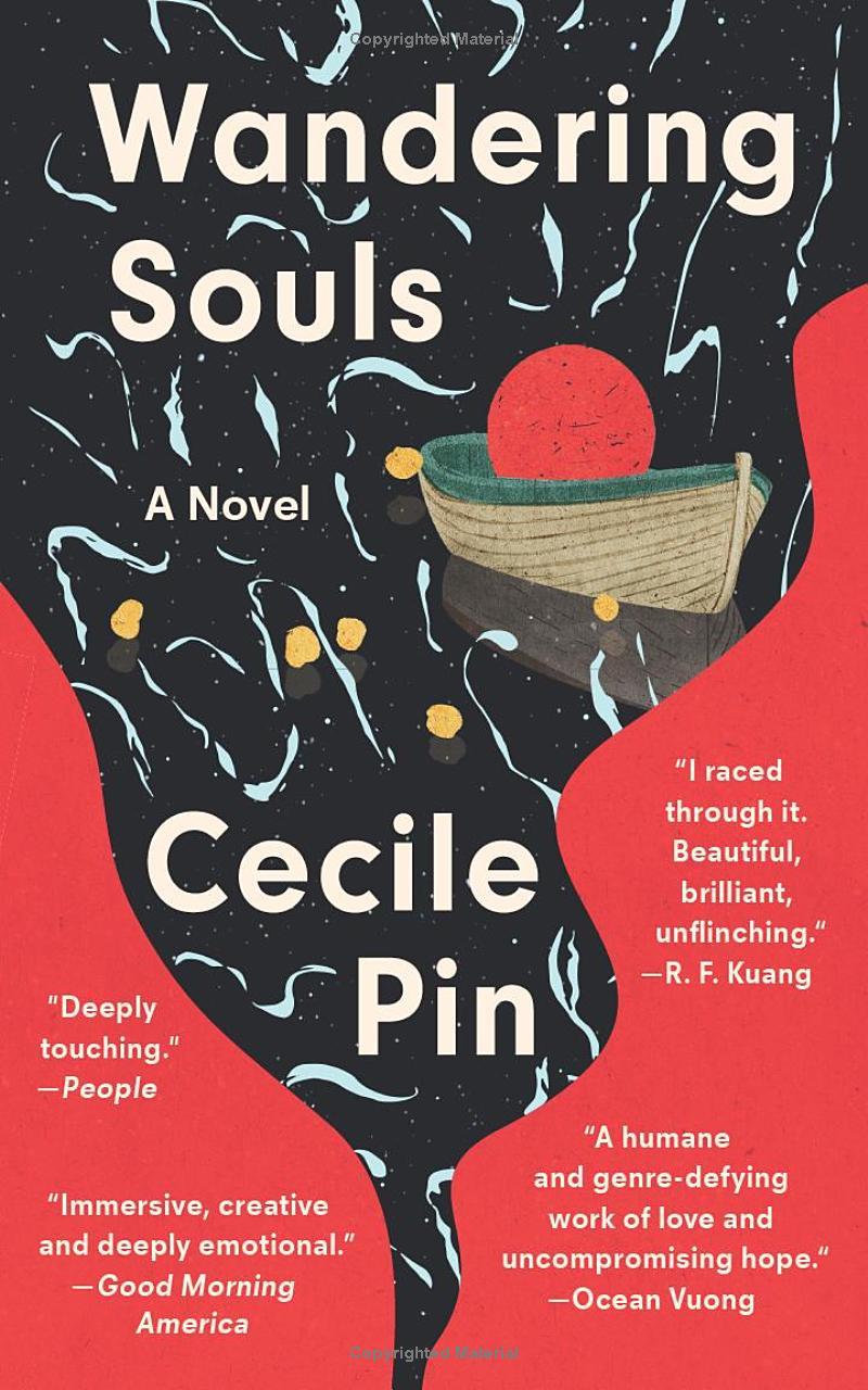 Sách ngoại văn: Wandering Souls