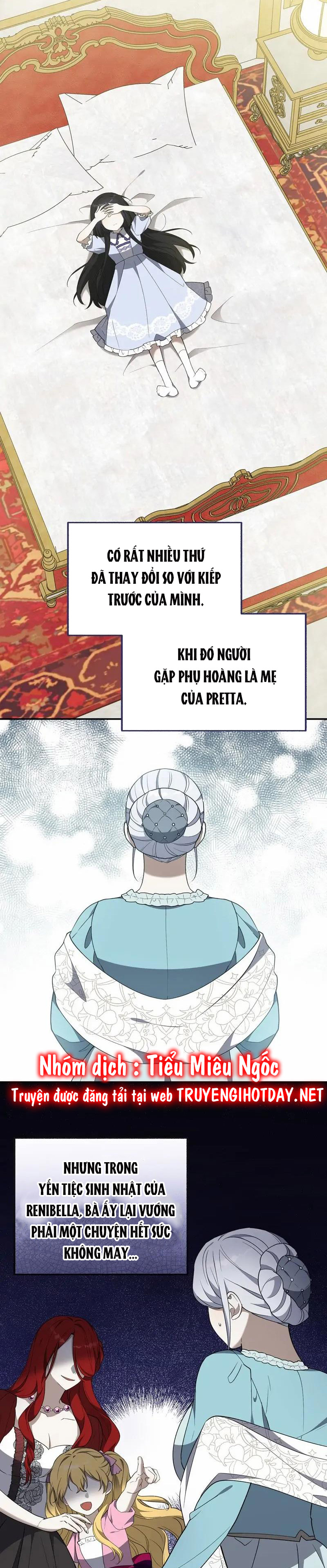 lời nguyền vẫn chưa kết thúc chapter 33 3