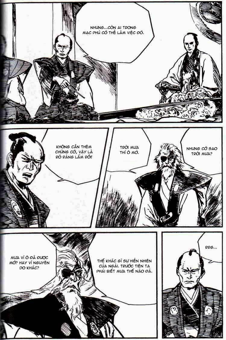 lone wolf and cub chapter 121 38