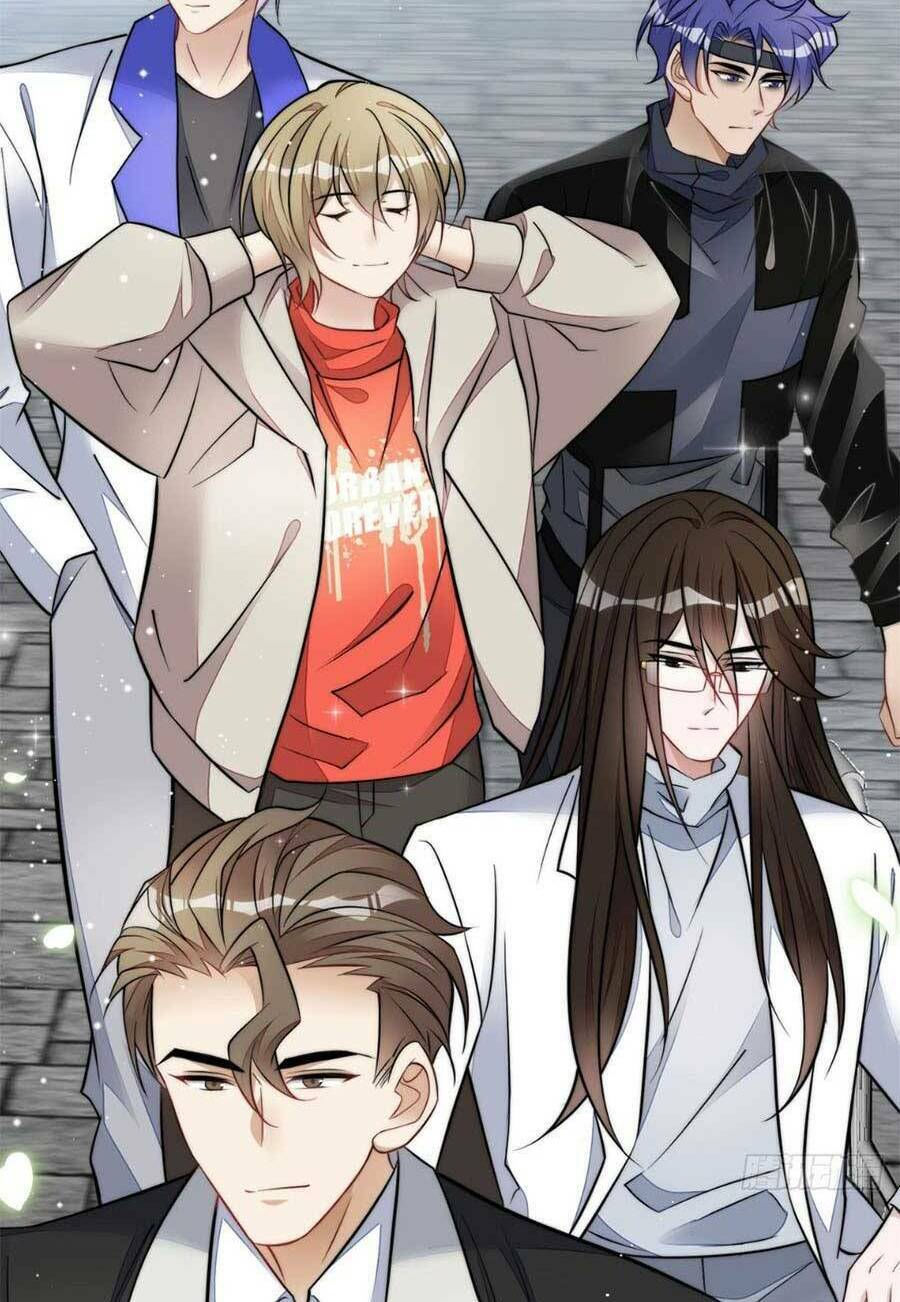 đại lão nào cũng tranh sủng ta chapter 0 32