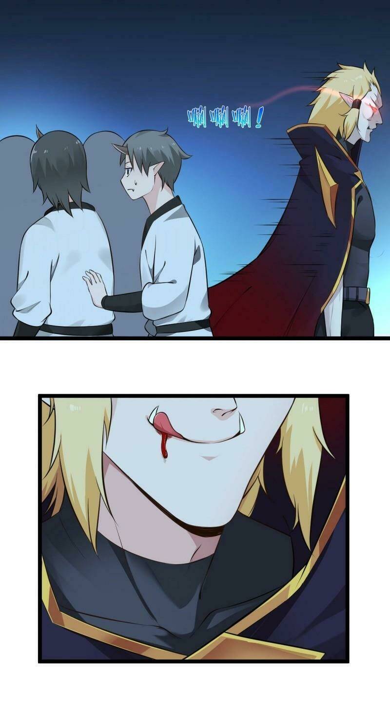 thần tiên rút thẻ chapter 16 8