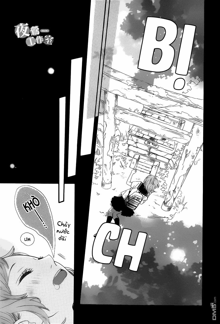 ashita no 3600-byou chapter 1 20