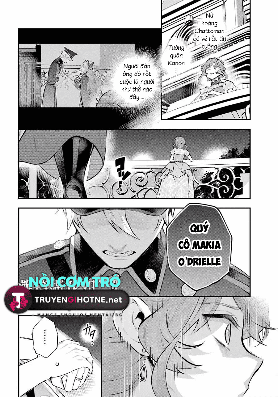 câu chuyện về sự luân hồi ở thế giới maydare chapter 38 14