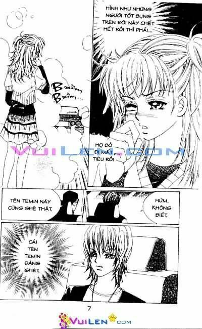 thiên thần tái thế chapter 9 7