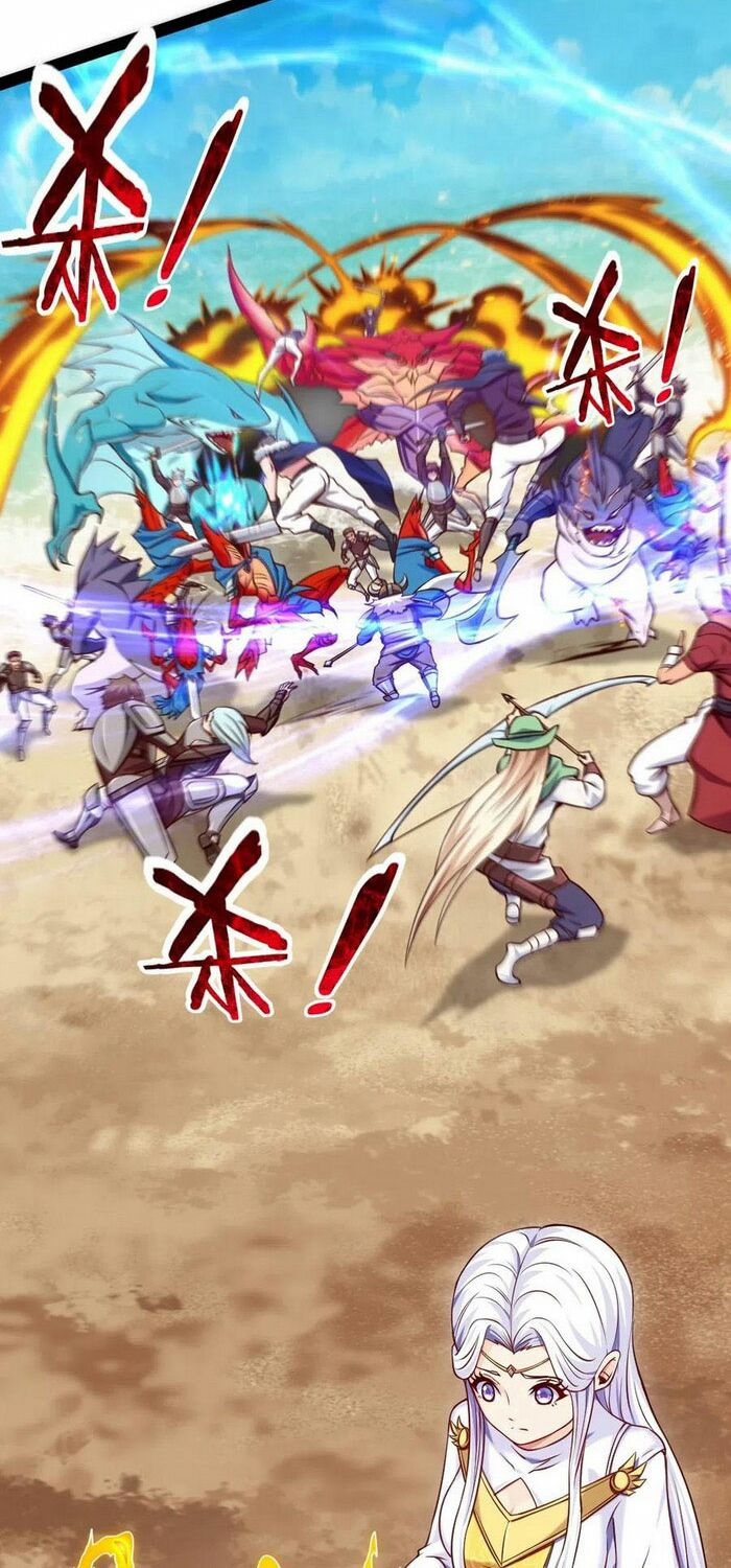 ma thú kiếm thánh dị giới tung hoành chapter 135 12