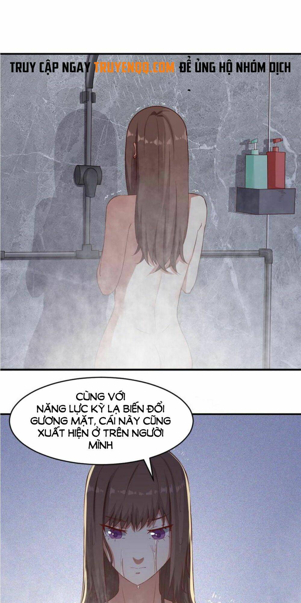 khuôn mặt của cô, giờ đã là của tôi! chapter 7 14