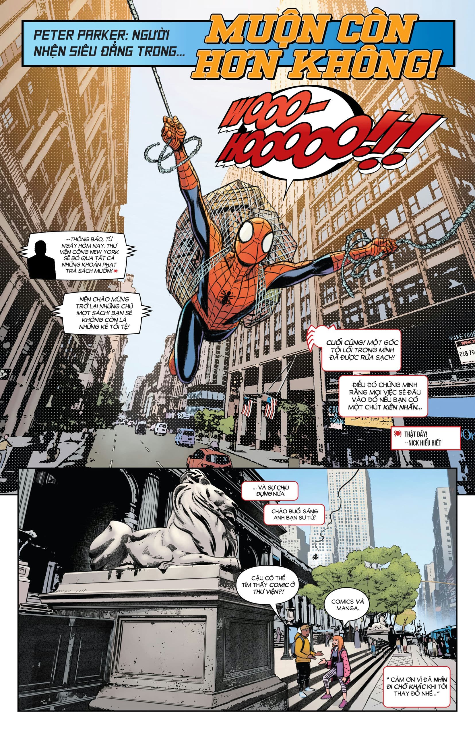 amazing spider-man (2022) chapter 6 75