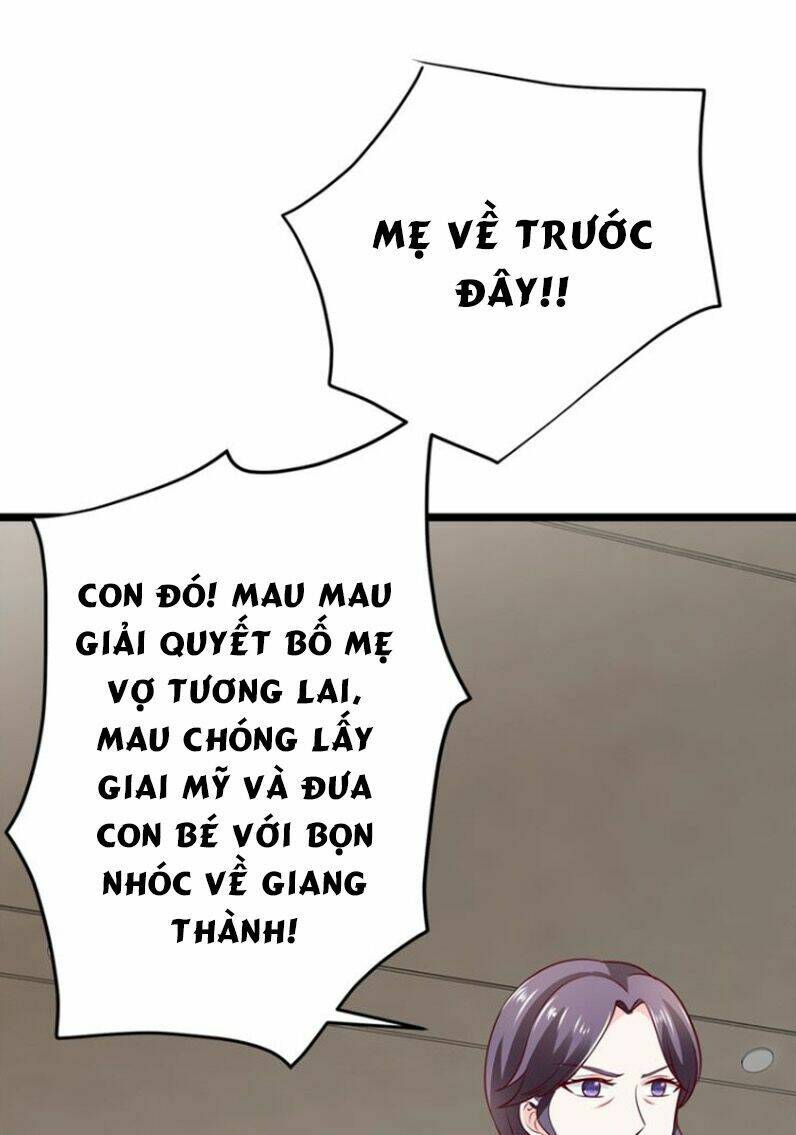 thú cưng độc quyền của boss chapter 98 21