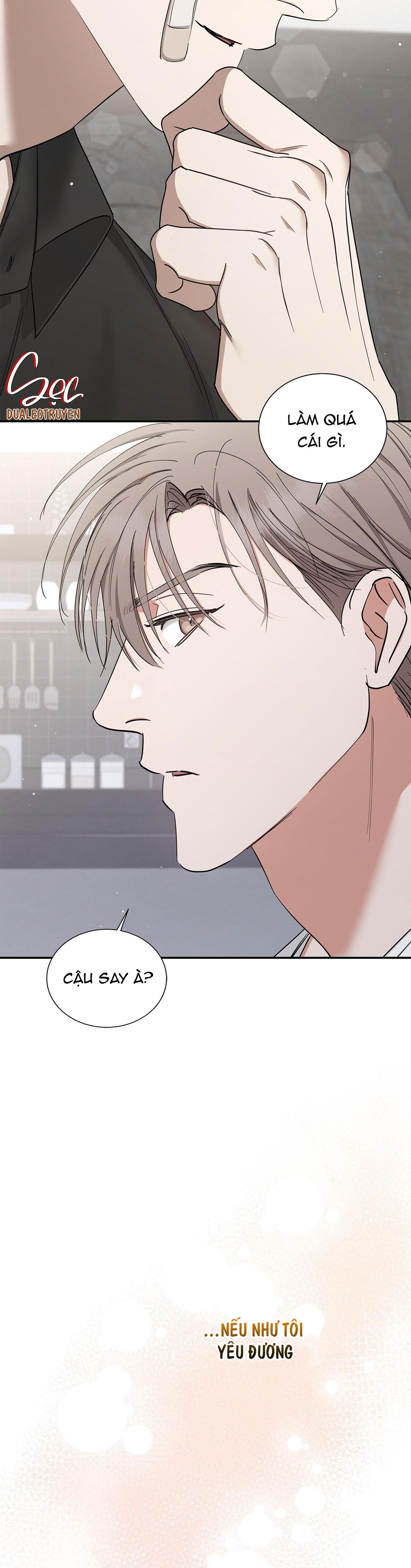 dấu vết của khoảng trống chapter 15 42