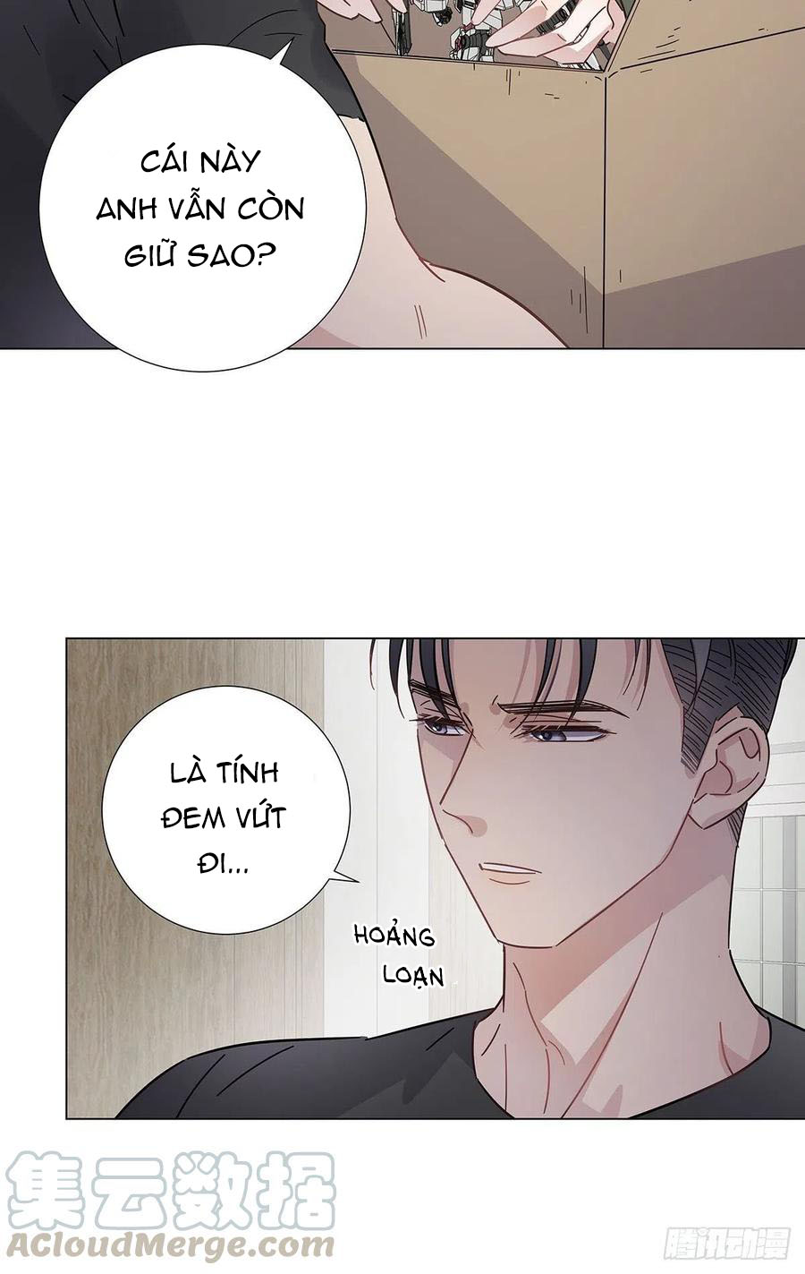 hôm nay nam giả trang nữ vẫn chưa được cầu hôn! chapter 39 8