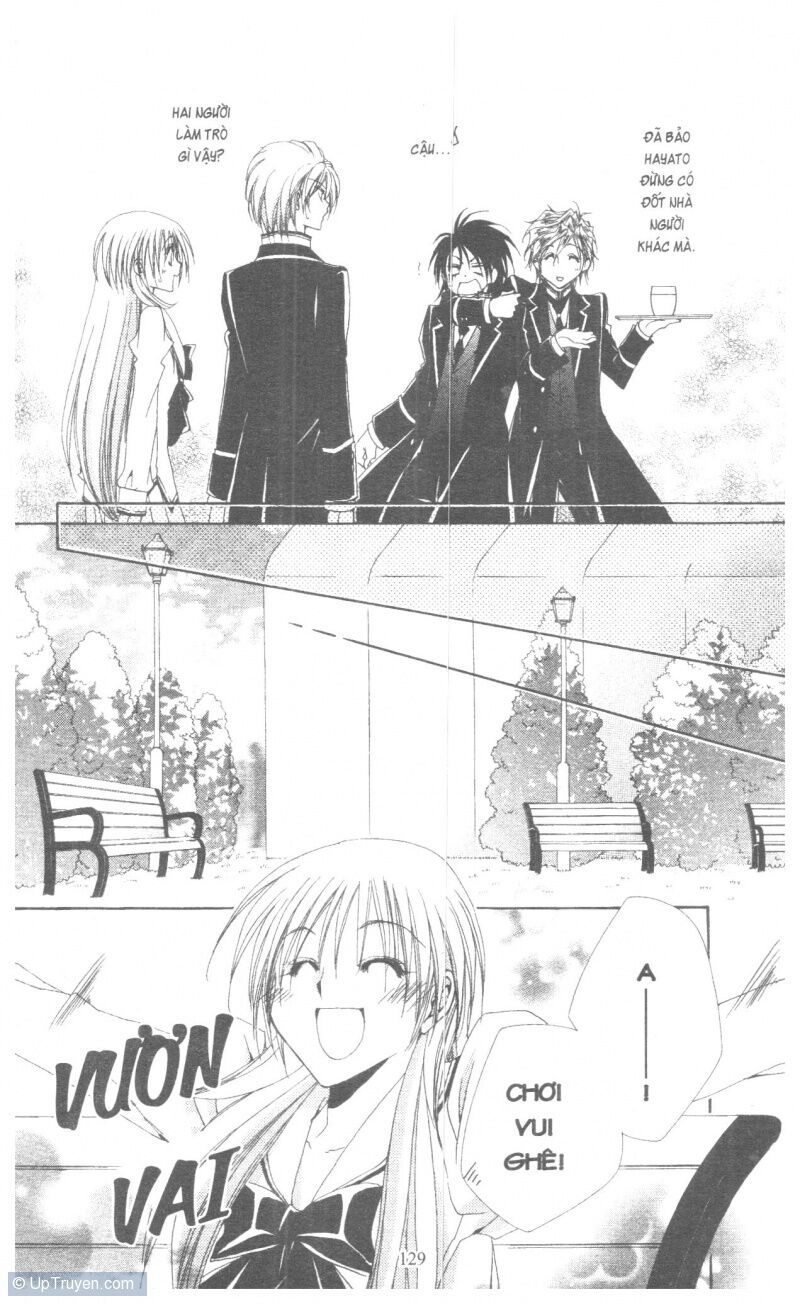 lớp học quản gia - shitsuji-sama no okiniiri chapter 43 33