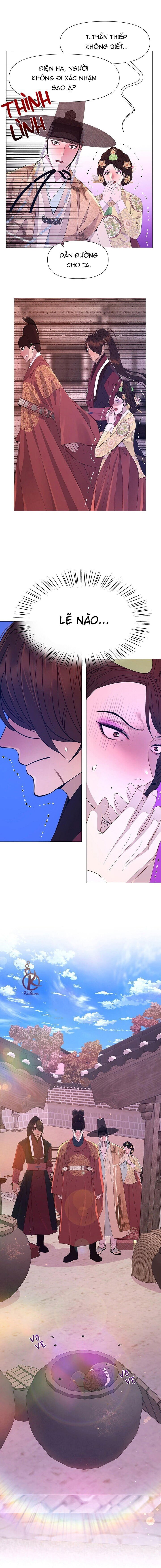 dạ xoa hoá diễn ký chapter 69 11