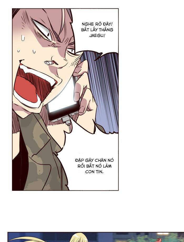 nữ sinh trường wilds chapter 195 15