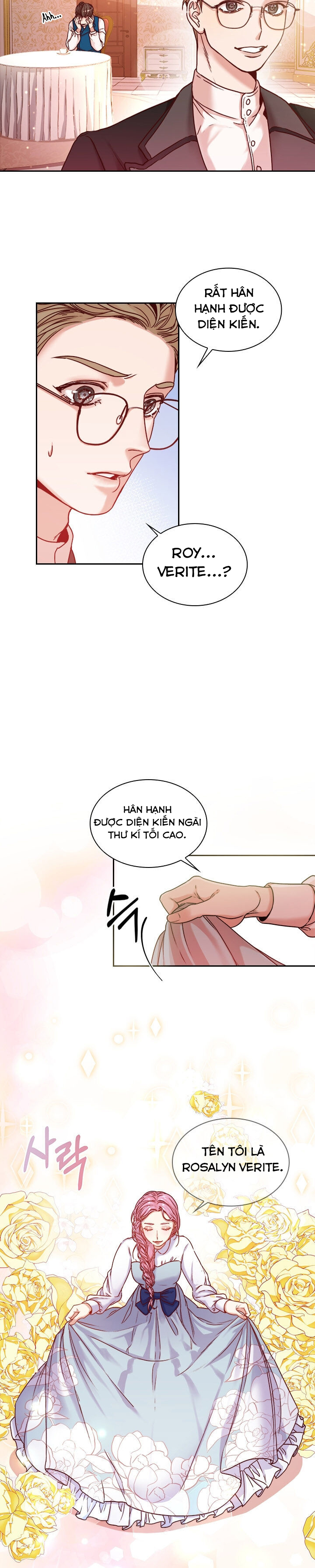 thư ký riêng của bạo chúa chapter 2 21