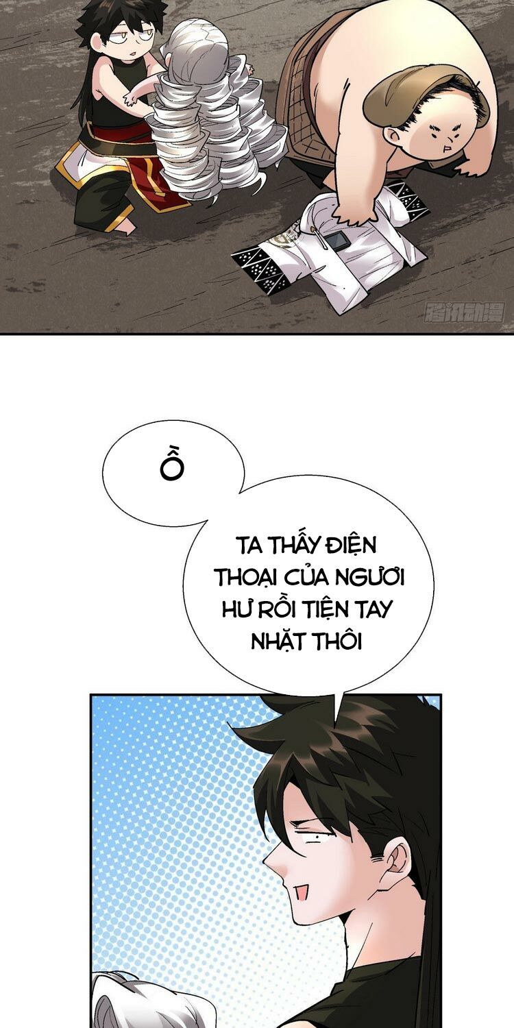 ta là nhà giàu số một, ta không muốn trọng sinh chapter 42 41