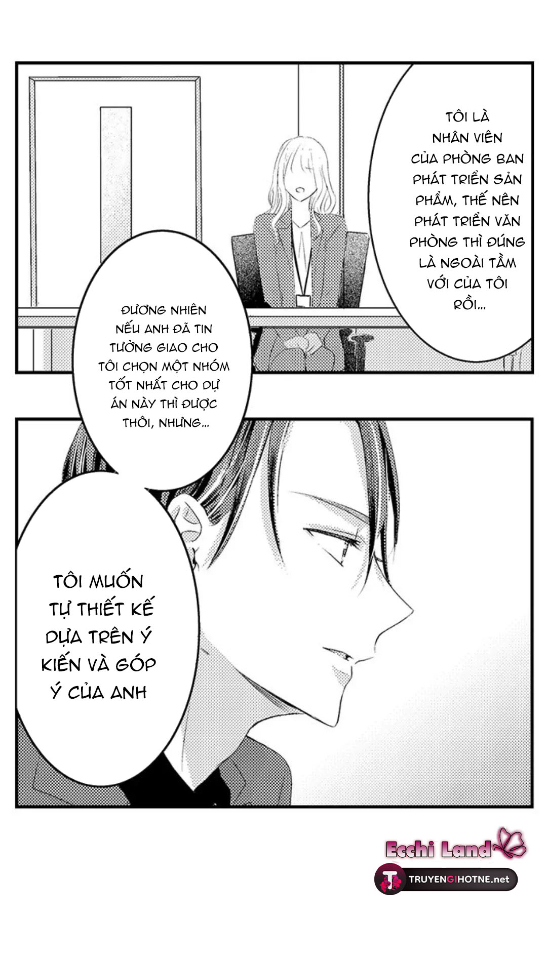 lọ lem sánh đôi cùng hoàng tử chapter 11.2 3