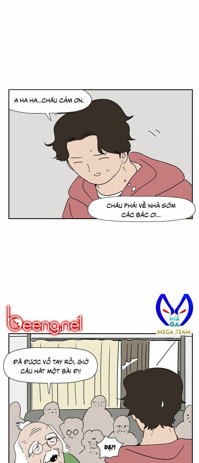 con gái tôi là zombie chapter 23 21