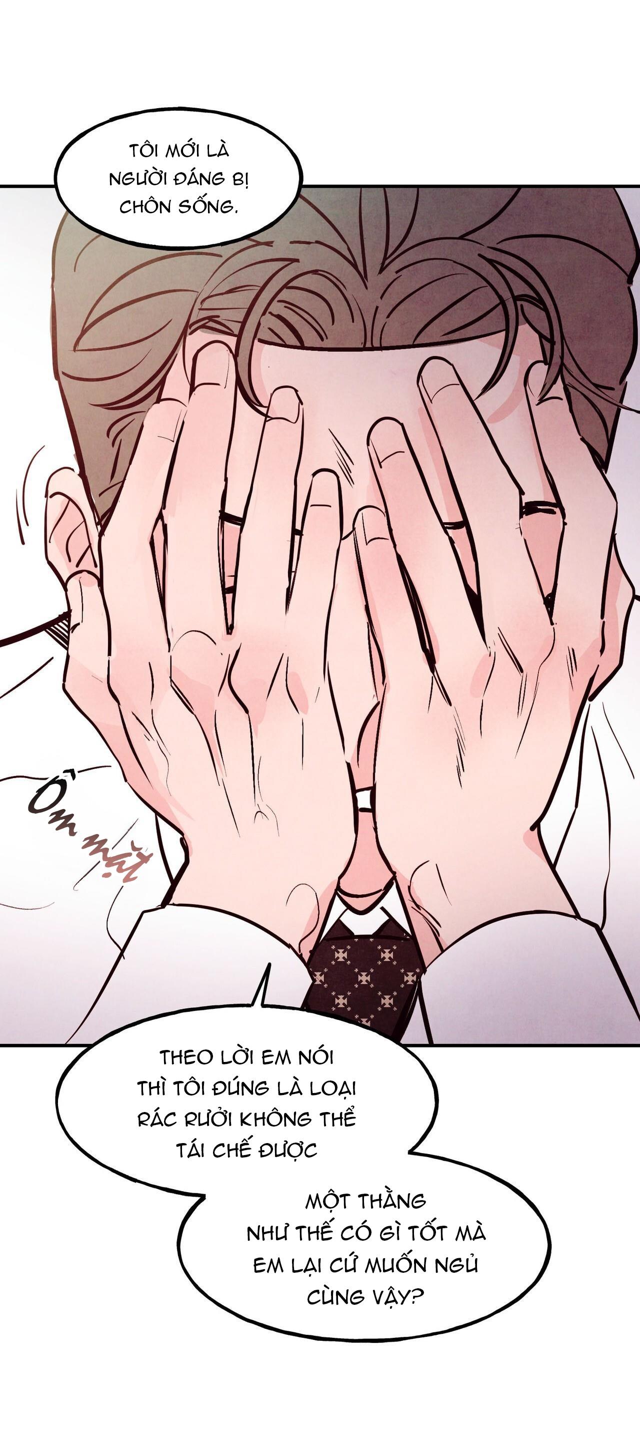 say tình [bl] chapter 47 52