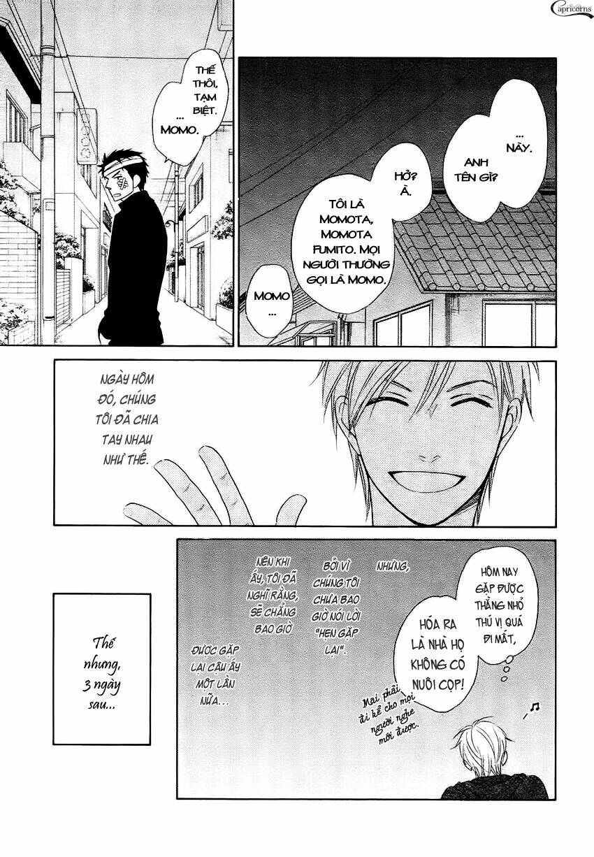 heart no kakurega chapter 9 18