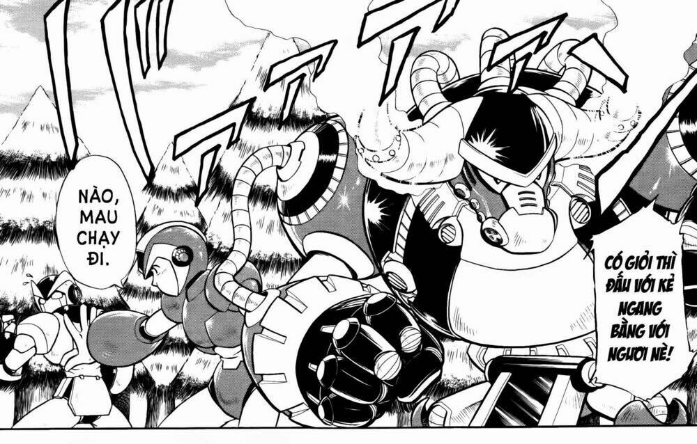 chiến binh thế giới ảo x - series chapter 50 14