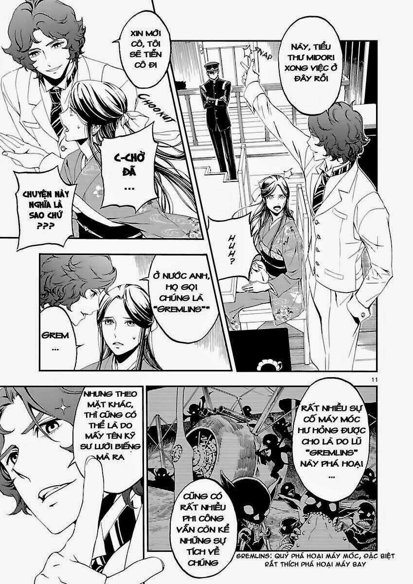 devil summoner - triệu hồi ác quỷ chapter 1 13