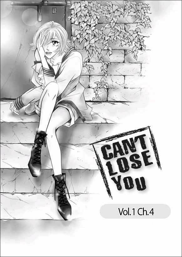 can't lose you chapter 4 1