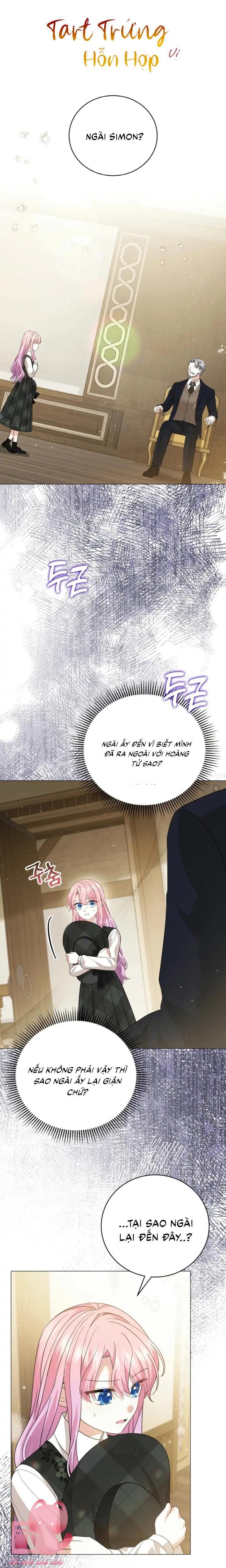 tiểu công chúa đang chờ hủy hôn chapter 20 1