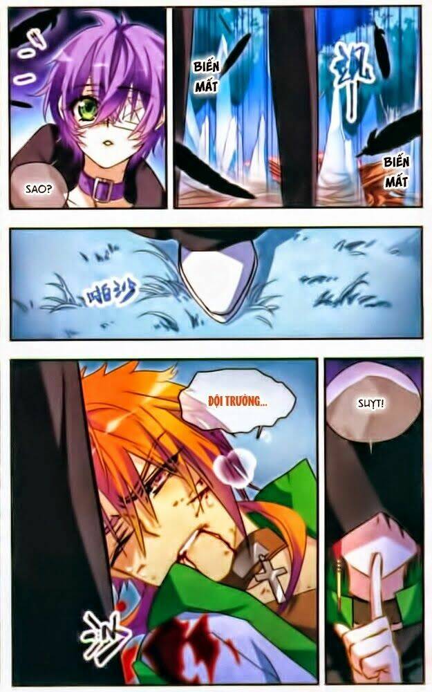 ngôi sao câu lạc bộ chapter 76 10