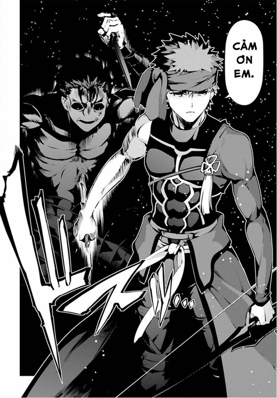 fate/kaleid liner prisma illya drei! chapter 35.2 13