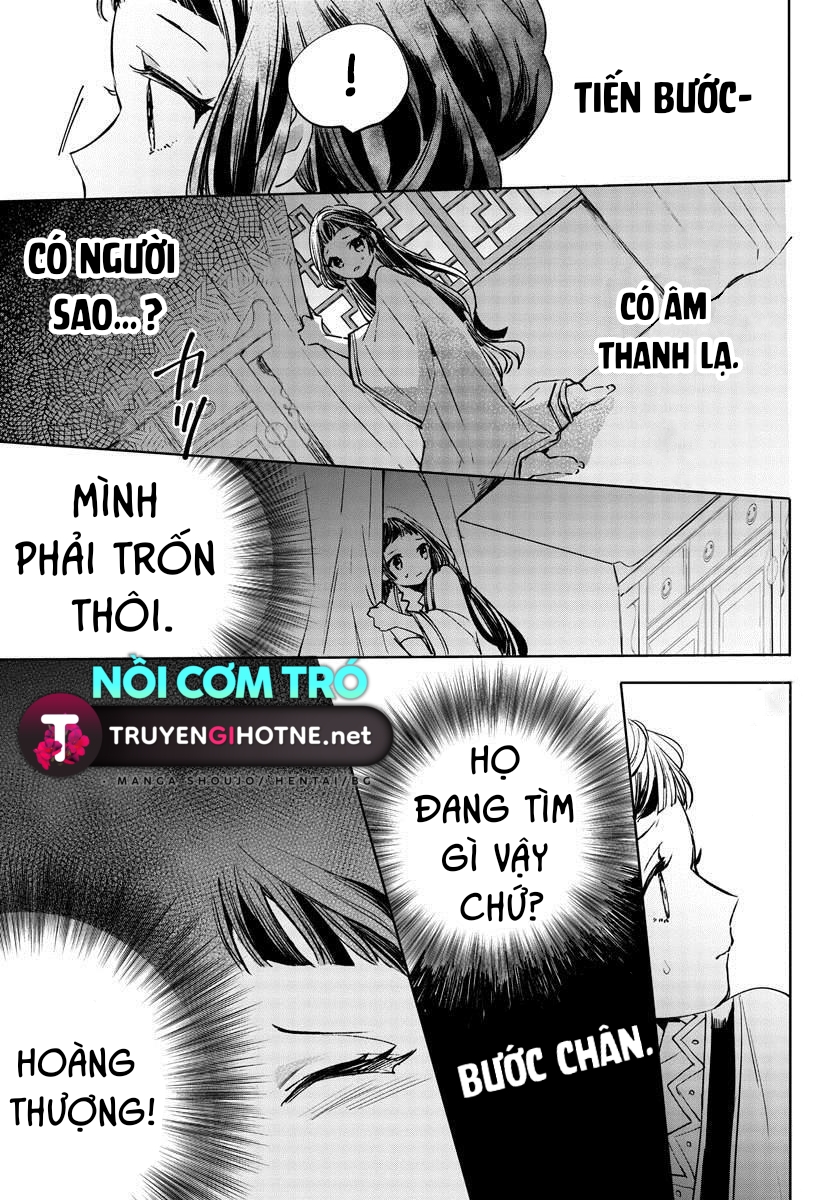 vào ngày sinh nhật thứ 13 tôi trở thành hoàng hậu chapter 3.1 16