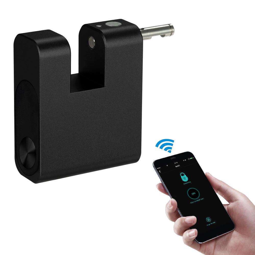 Ổ Khóa Thông Minh Mở Khóa Bằng Ứng Dụng Bt Smart Keyless Lock Chống Thấm Nướ