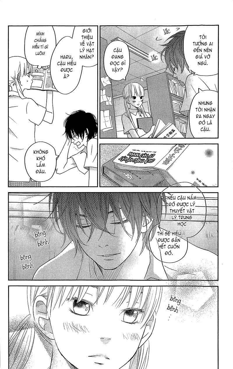 tonari no kaibutsu-kun chapter 36 12