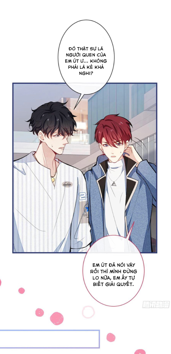 lại bị nam thần chọc trên hot search! chapter 65 6