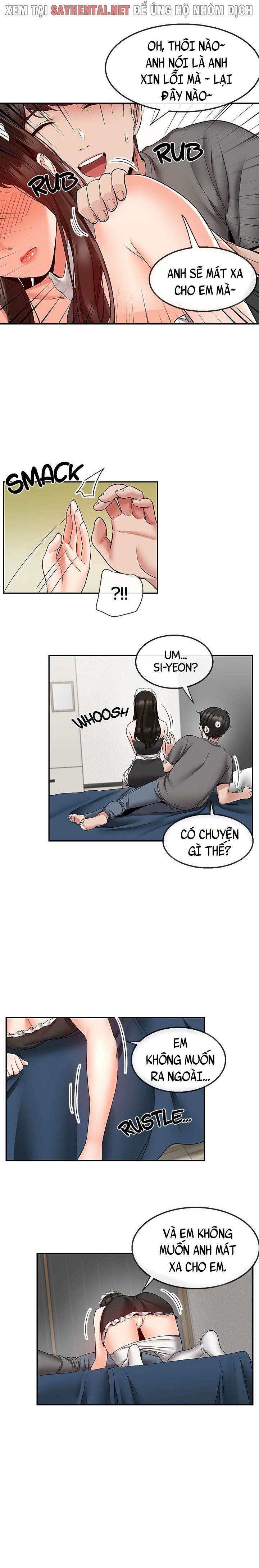 tiếng ồn phòng bên chapter 35 14