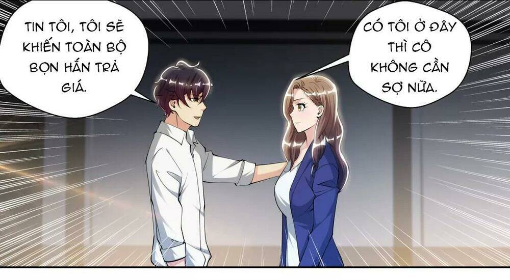 tối cường cuồng binh chapter 71 25