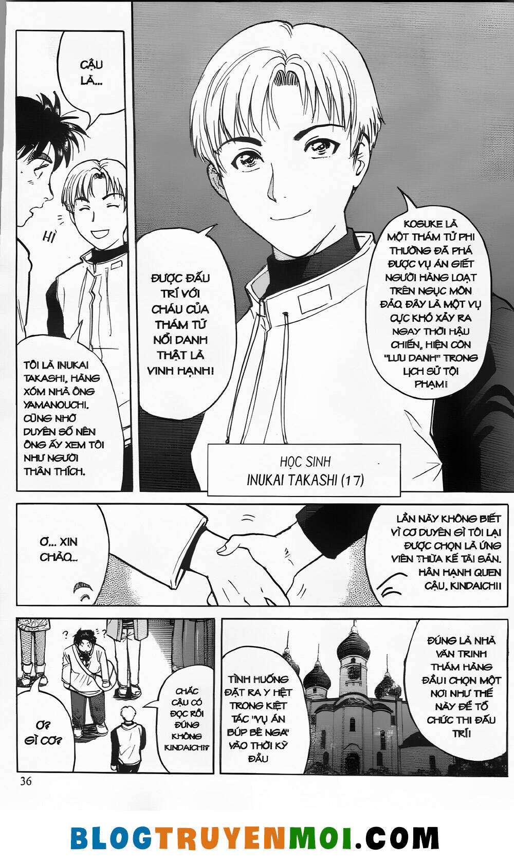 thám tử kindaichi (bản đẹp) chapter 24.1 8