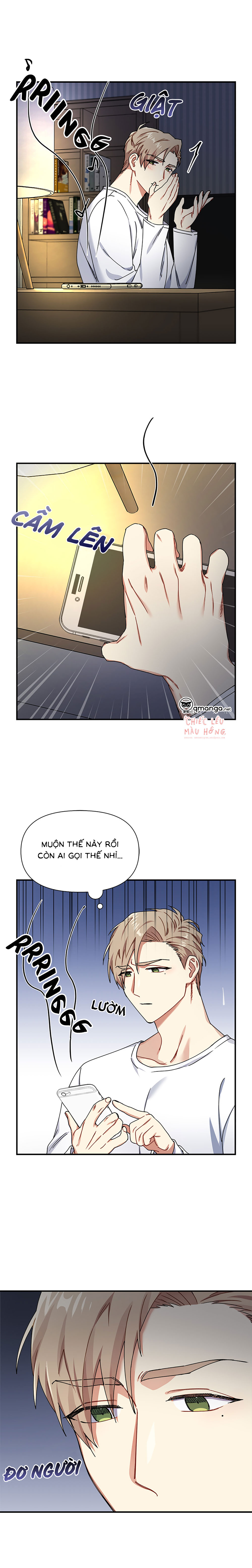 ngày cưới của ngài hổ chapter 14 12