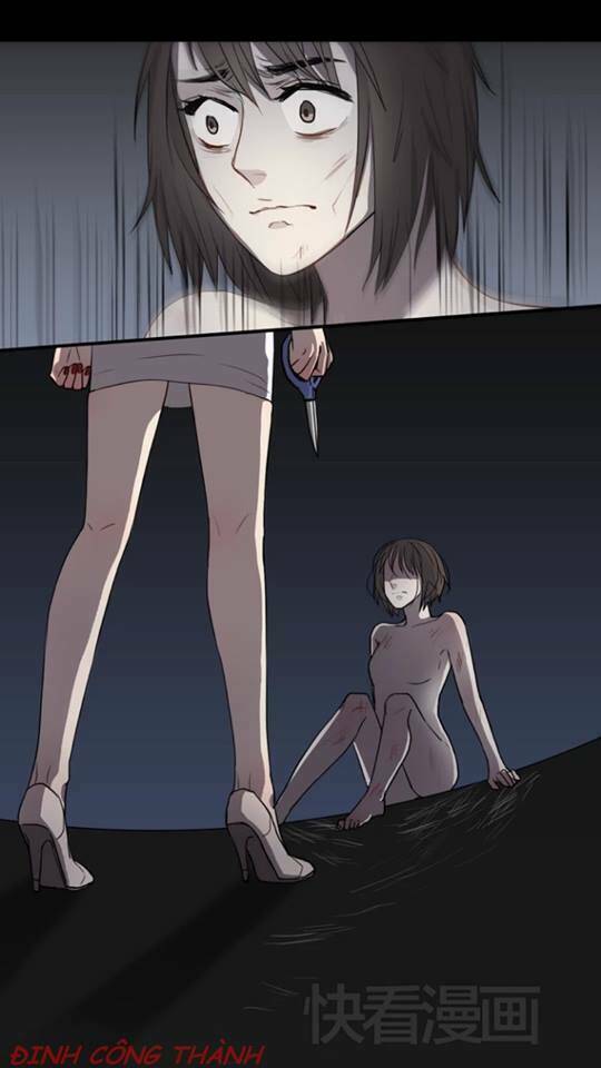 con đường màu đen chapter 6 15