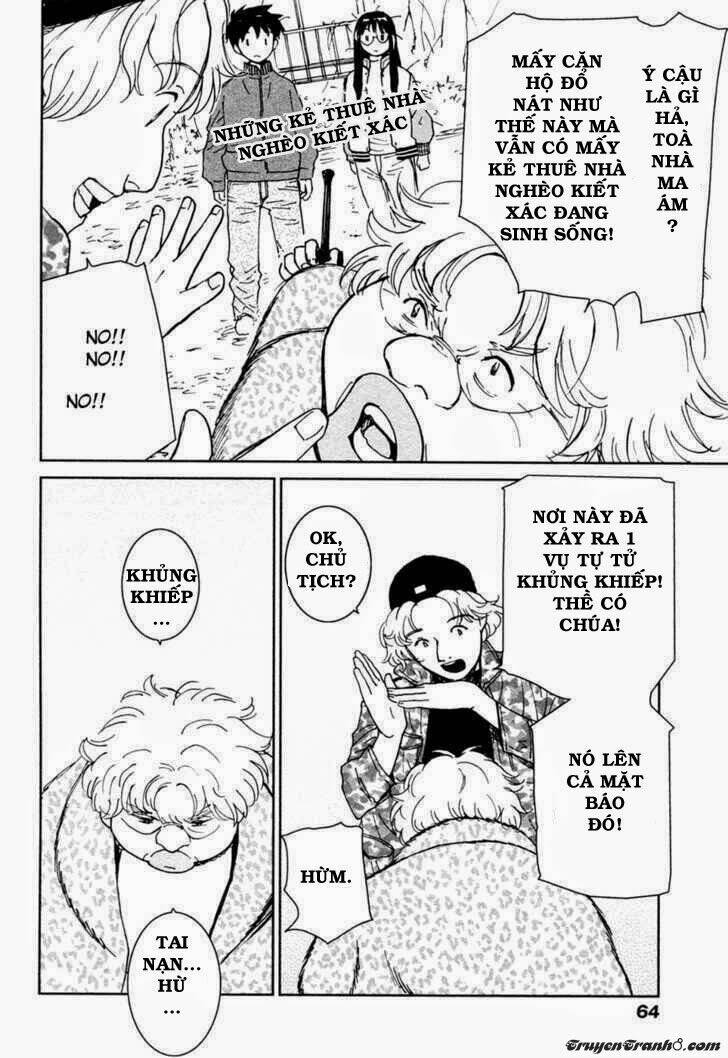 itoshi no kana chapter 18 8