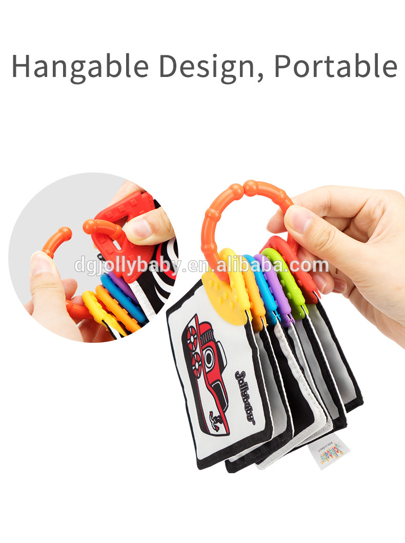 BỘ THẺ HỌC KÍCH THÍCH THỊ GIÁC TRẺ SƠ SINH 3 GIAI ĐOẠN