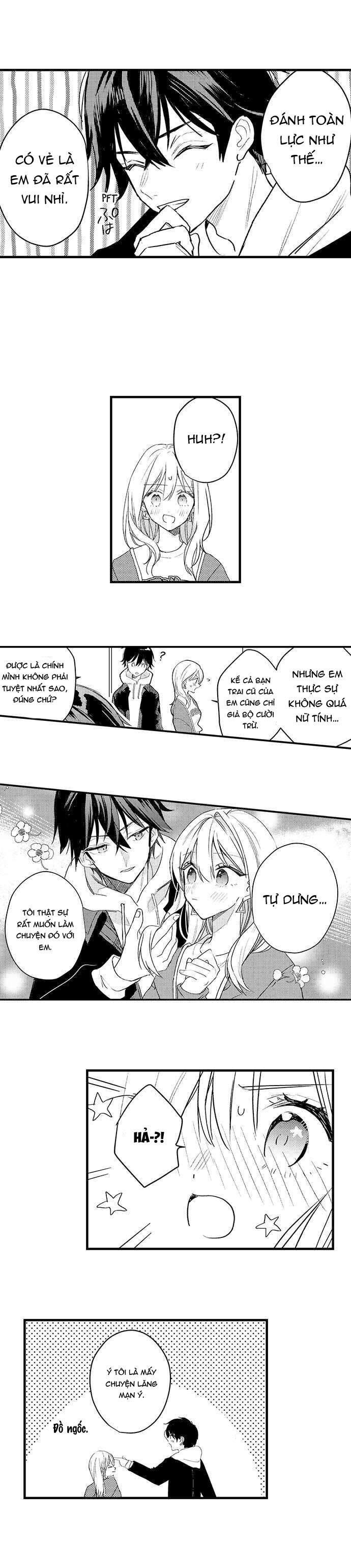 ông chủ incubus và cô nàng văn phòng lạnh lùng chapter 8.1 5