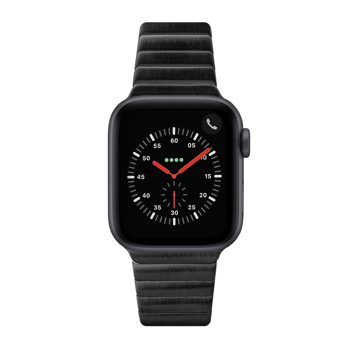 Dây đeo LAUT LINKS dành cho Apple Watch Series 1-6 &amp; SE (44/42mm ) - Hàng chính hãng